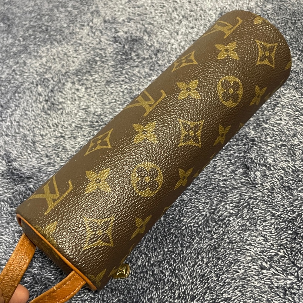 Louis Vuitton Monogram Pencil Case - Picture 4 of 14